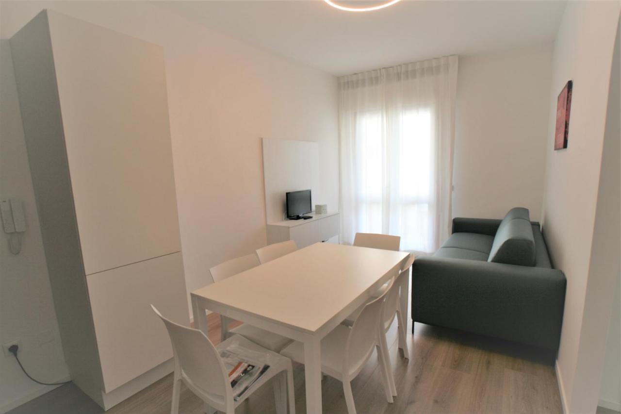Residence Houston Lido di Jesolo Ngoại thất bức ảnh